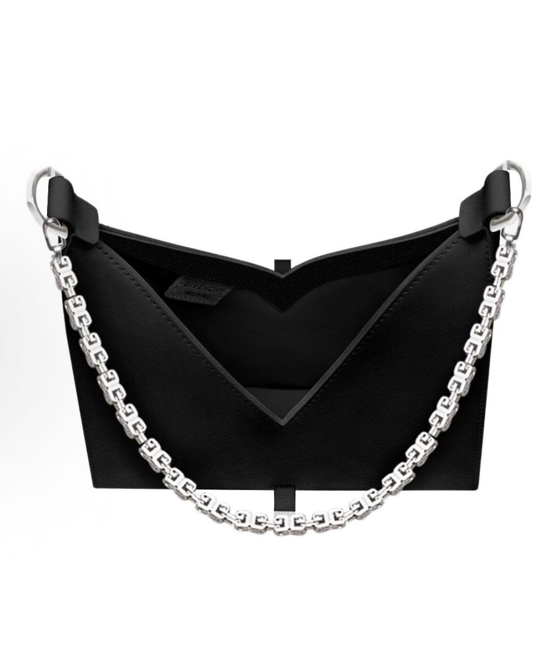 GIVENCHY Кожаная сумка через плечо, фото 5
