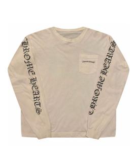 CHROME HEARTS Лонгслив