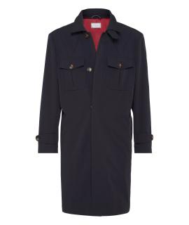 BRUNELLO CUCINELLI Тренч / плащ