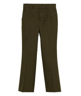 GUCCI Брюки узкие