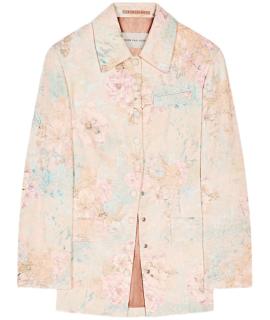 DRIES VAN NOTEN Жакет/пиджак