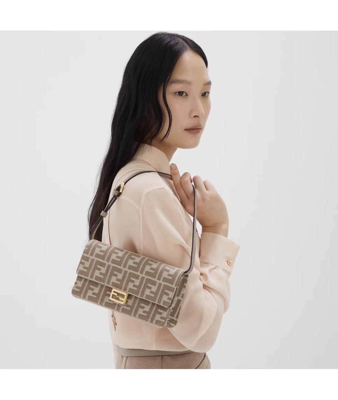FENDI Сумка через плечо, фото 5