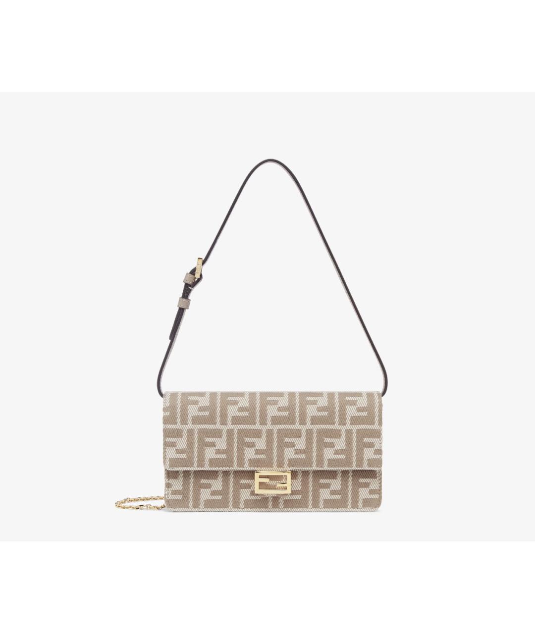 FENDI Сумка через плечо, фото 6