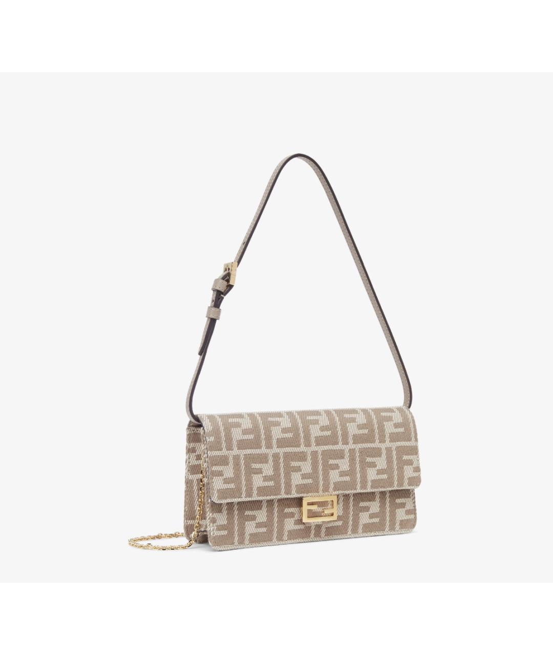 FENDI Сумка через плечо, фото 2