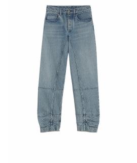 JIL SANDER Прямые джинсы