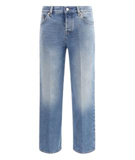 GUCCI Прямые джинсы