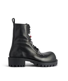 BALENCIAGA Высокие ботинки