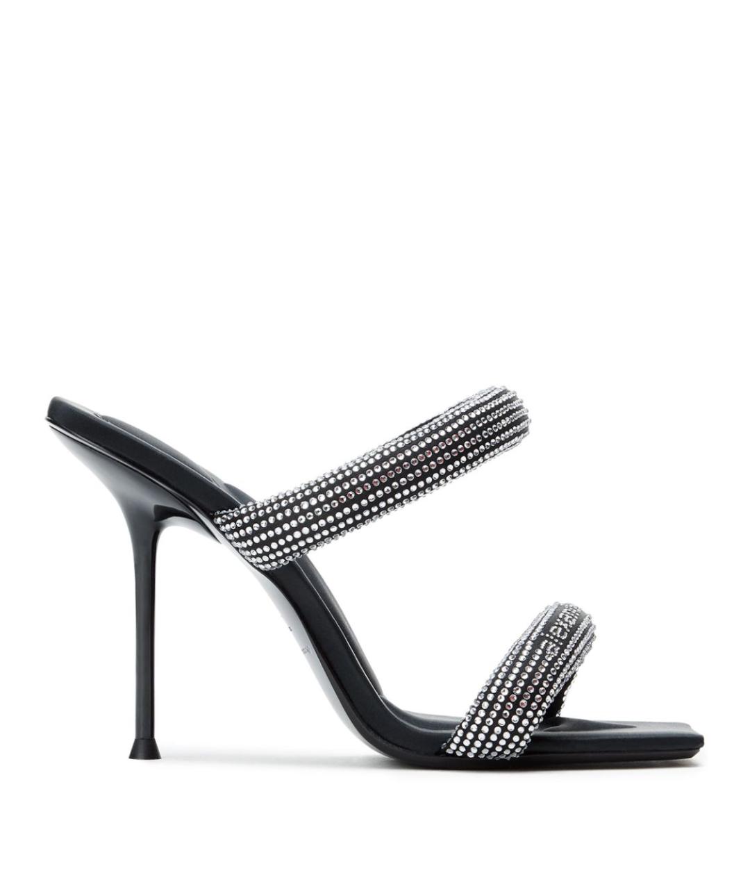 ALEXANDER WANG Синтетические мюли, фото 1