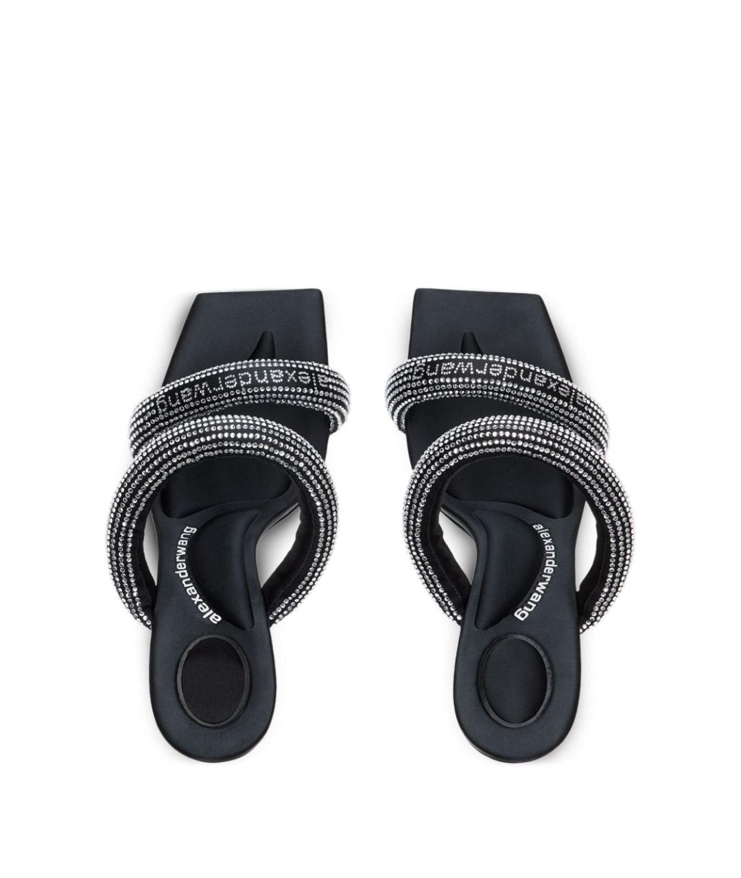 ALEXANDER WANG Синтетические мюли, фото 5
