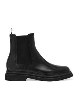 DOLCE&GABBANA Высокие ботинки
