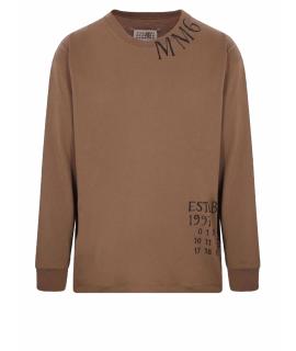MM6 MAISON MARGIELA Лонгслив