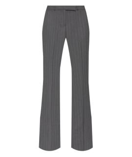 ALEXANDER MCQUEEN Прямые брюки