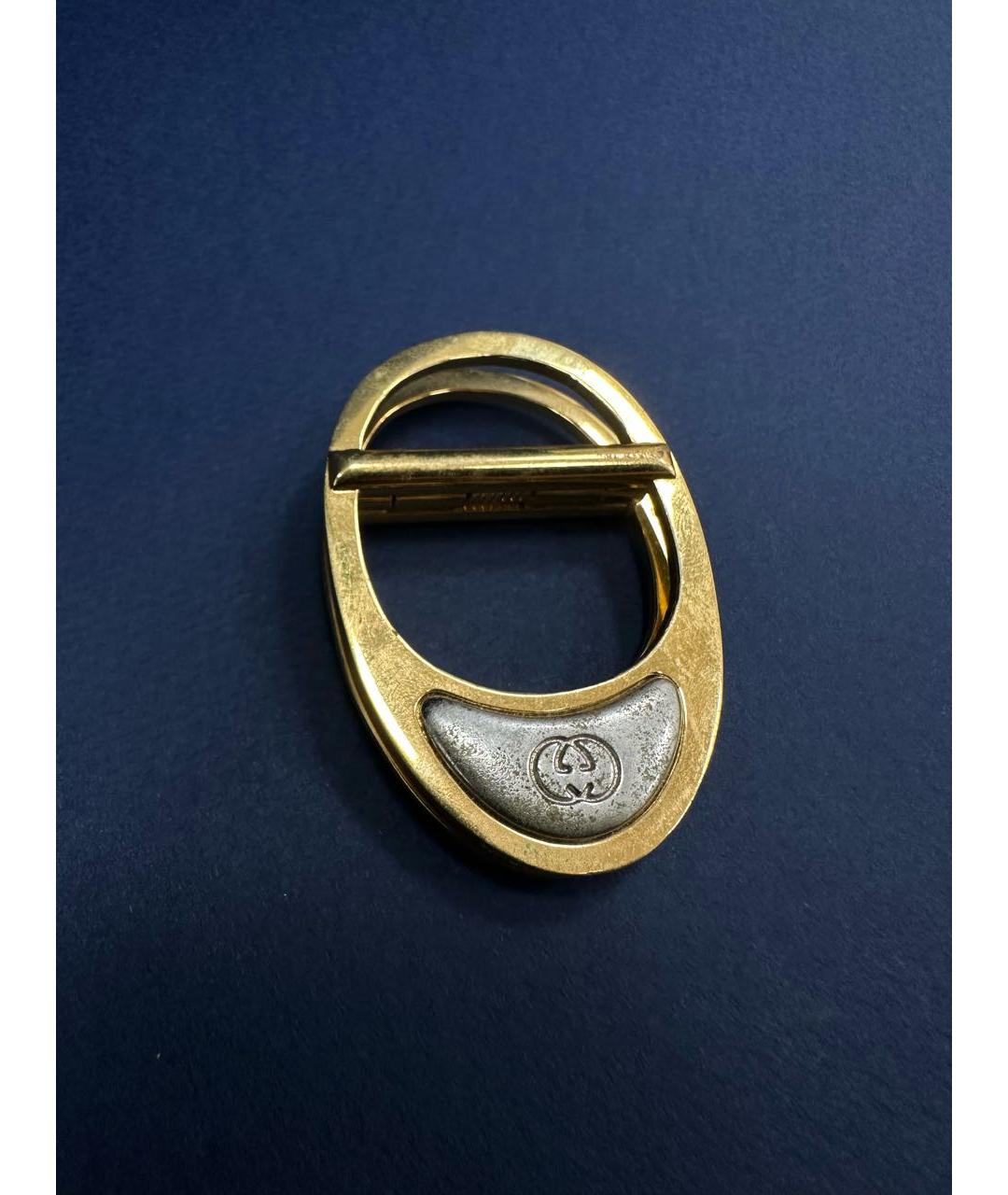 GUCCI Золотой кошелек, фото 8