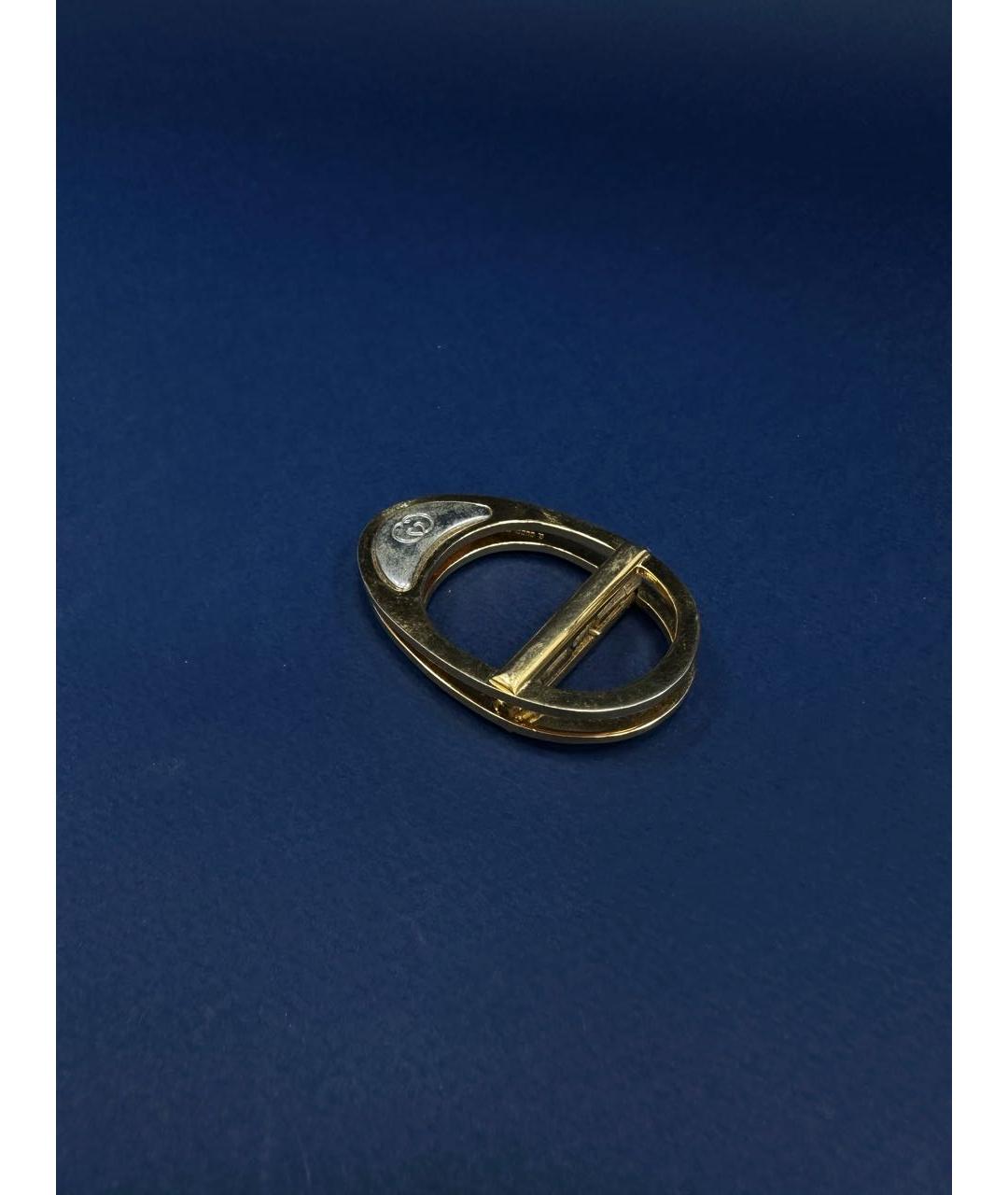GUCCI Золотой кошелек, фото 3