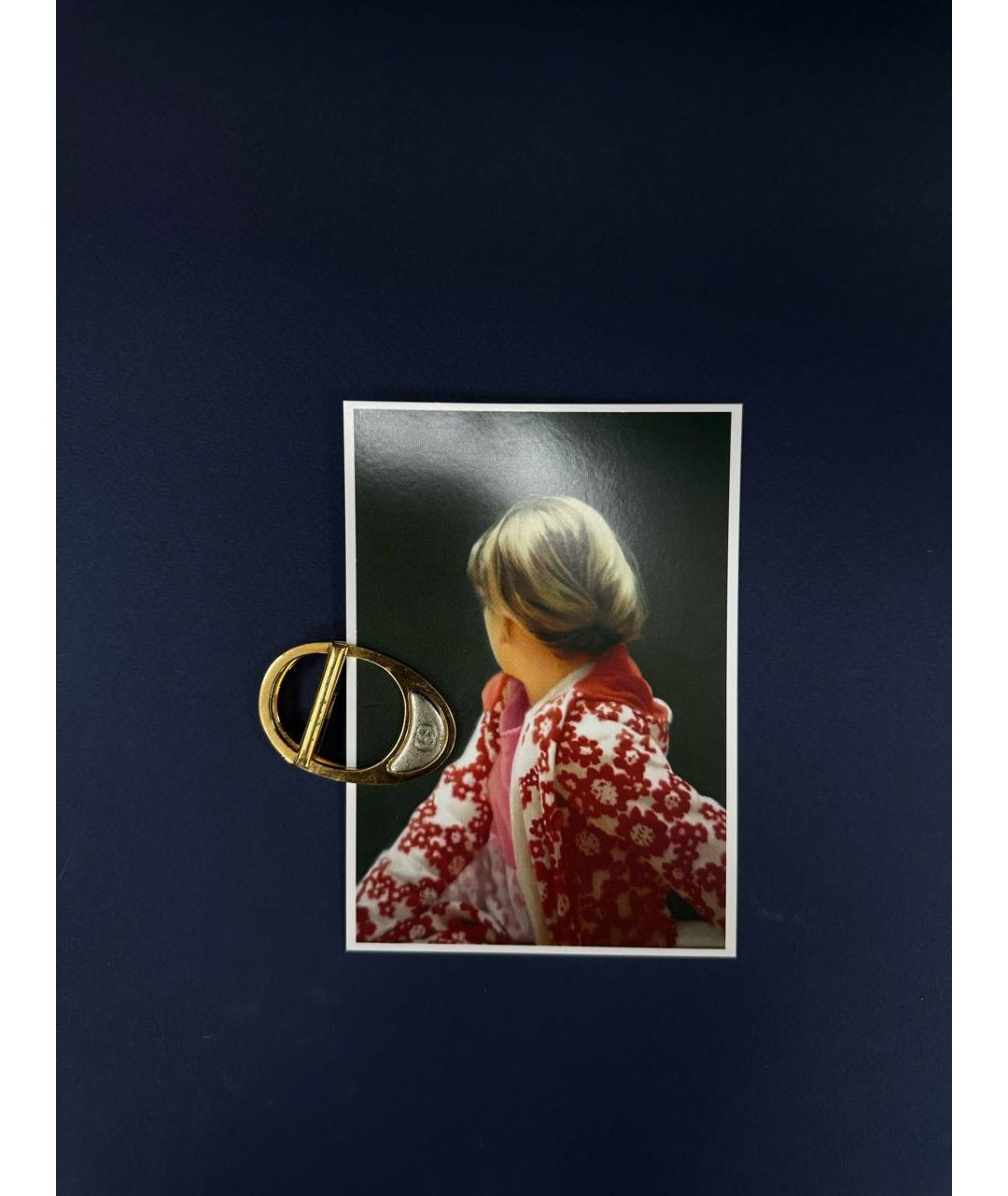GUCCI Золотой кошелек, фото 2