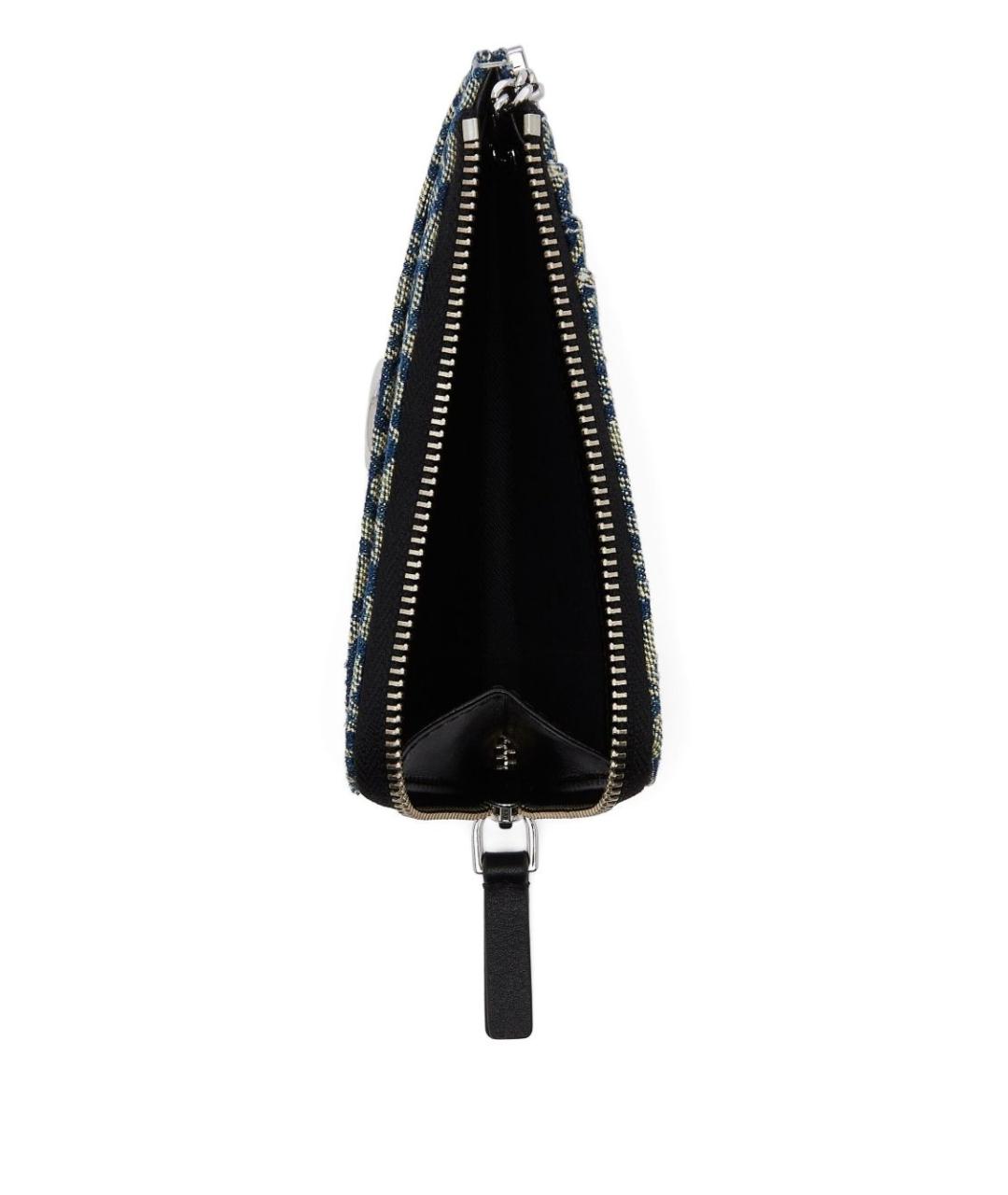 MARC JACOBS Темно-синий кошелек, фото 3