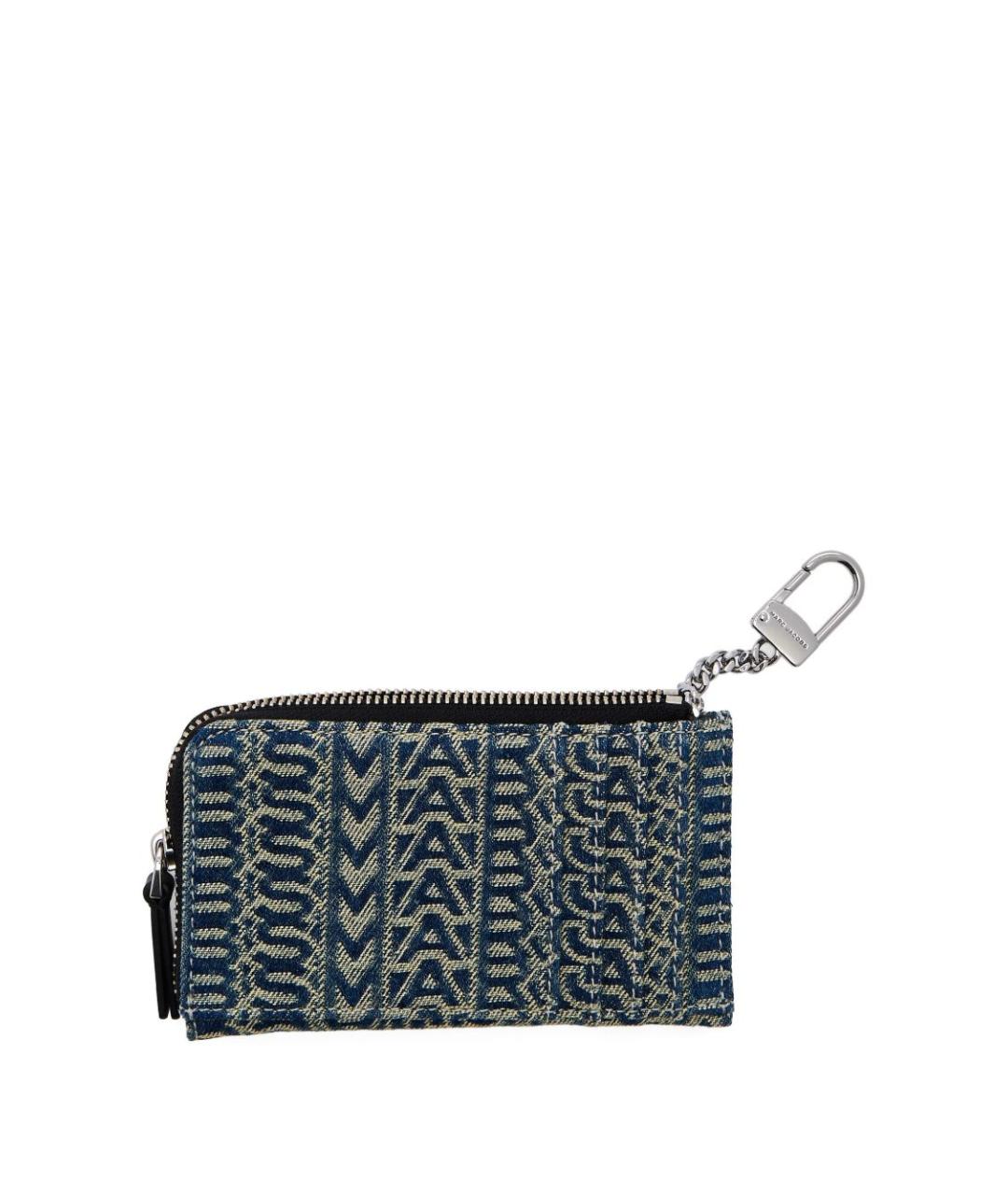 MARC JACOBS Темно-синий кошелек, фото 2