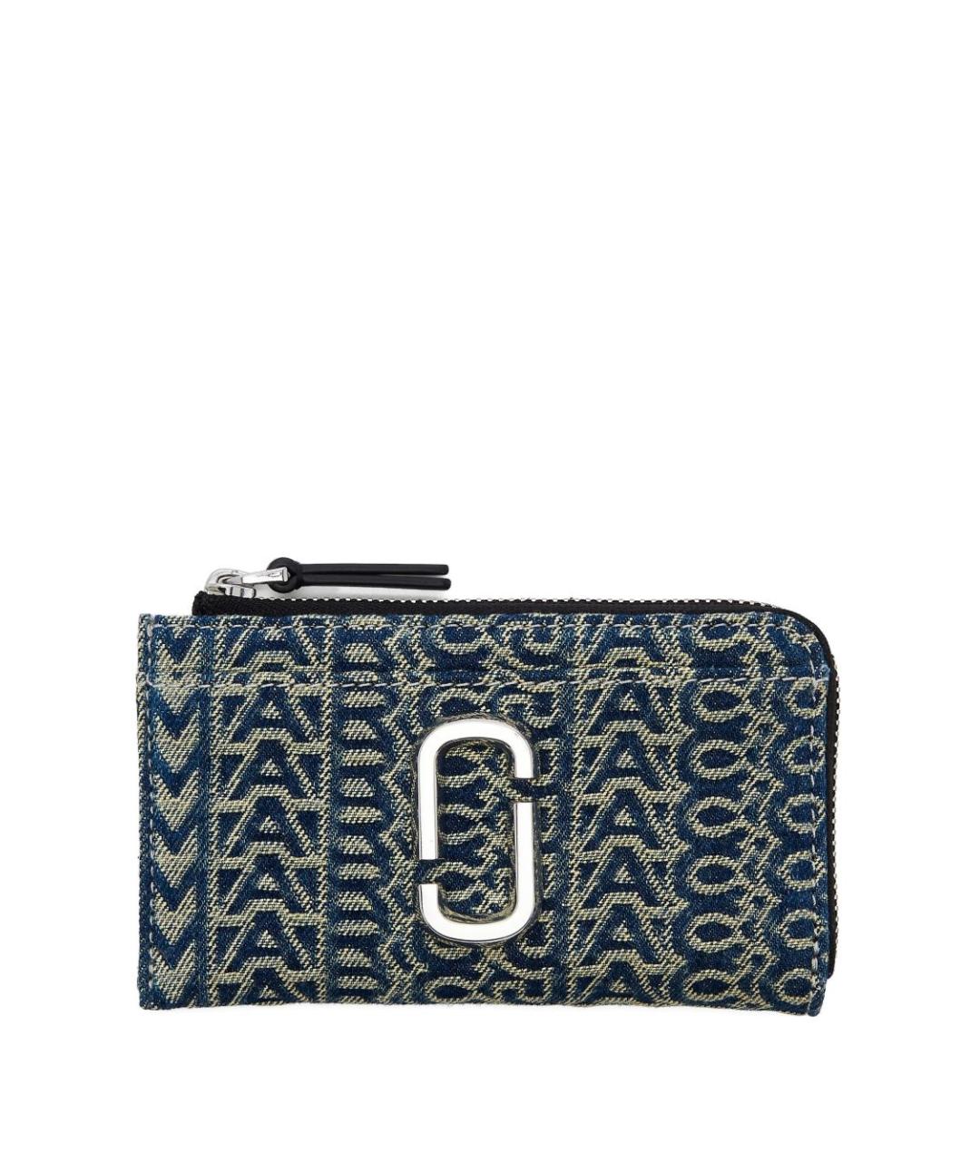 MARC JACOBS Темно-синий кошелек, фото 1