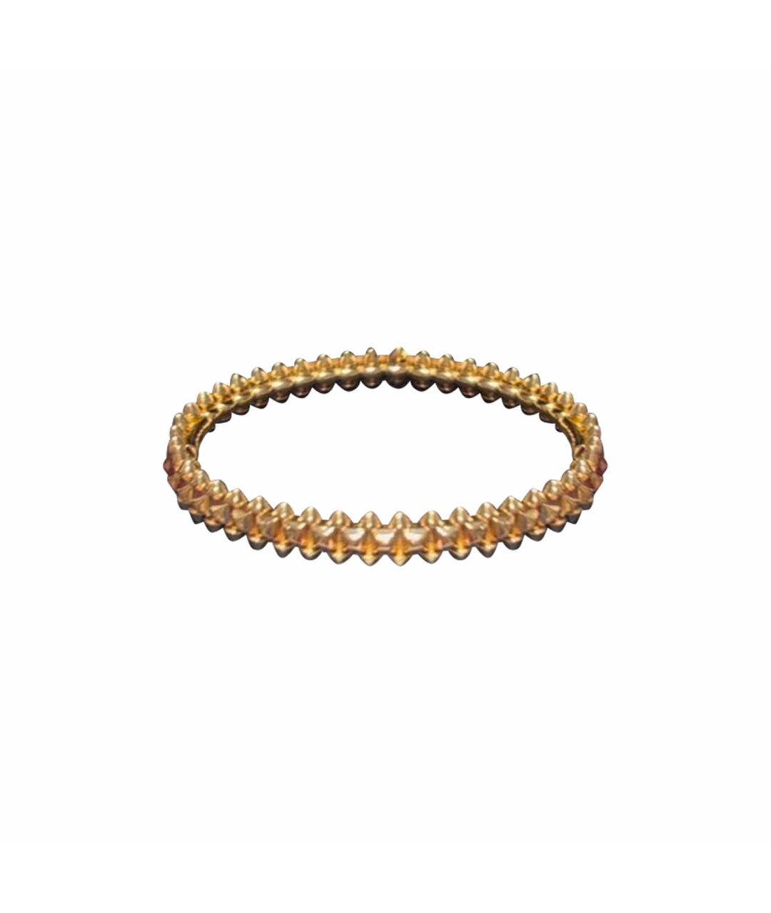 CARTIER Розовый комплект из розового золота, фото 1