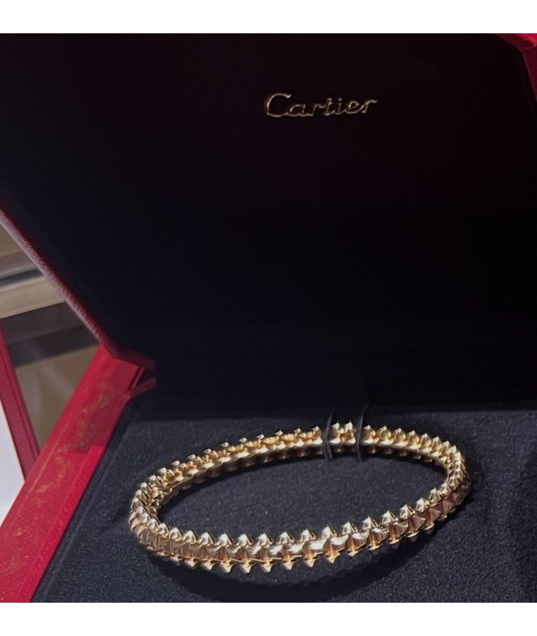 CARTIER Розовый комплект из розового золота, фото 2