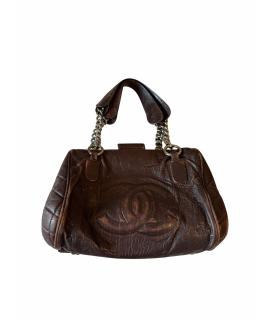 CHANEL Сумка через плечо