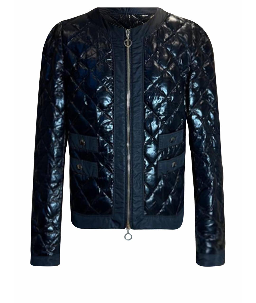 MONCLER Черная куртка, фото 1