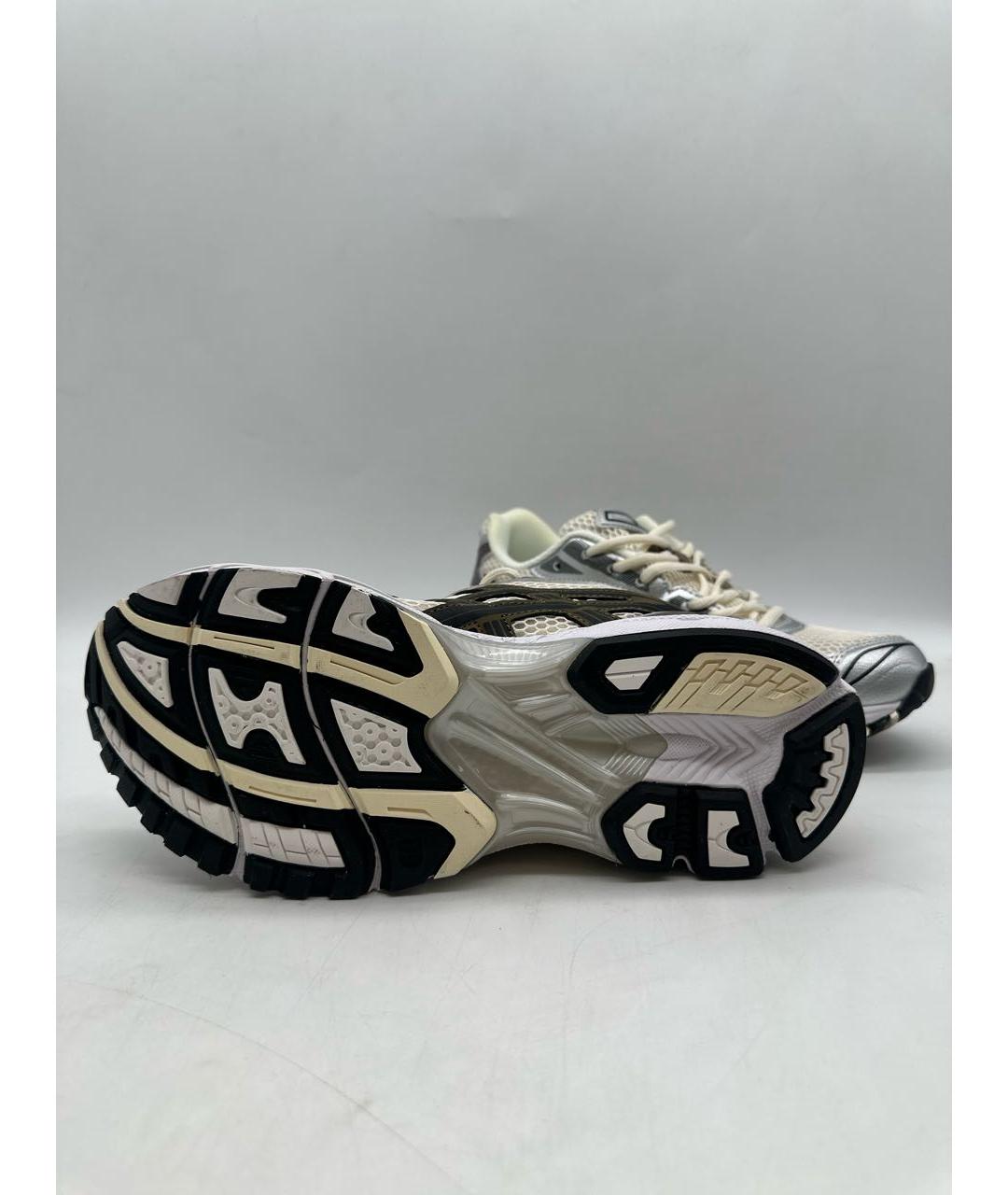 ASICS Мульти текстильные низкие кроссовки / кеды, фото 7