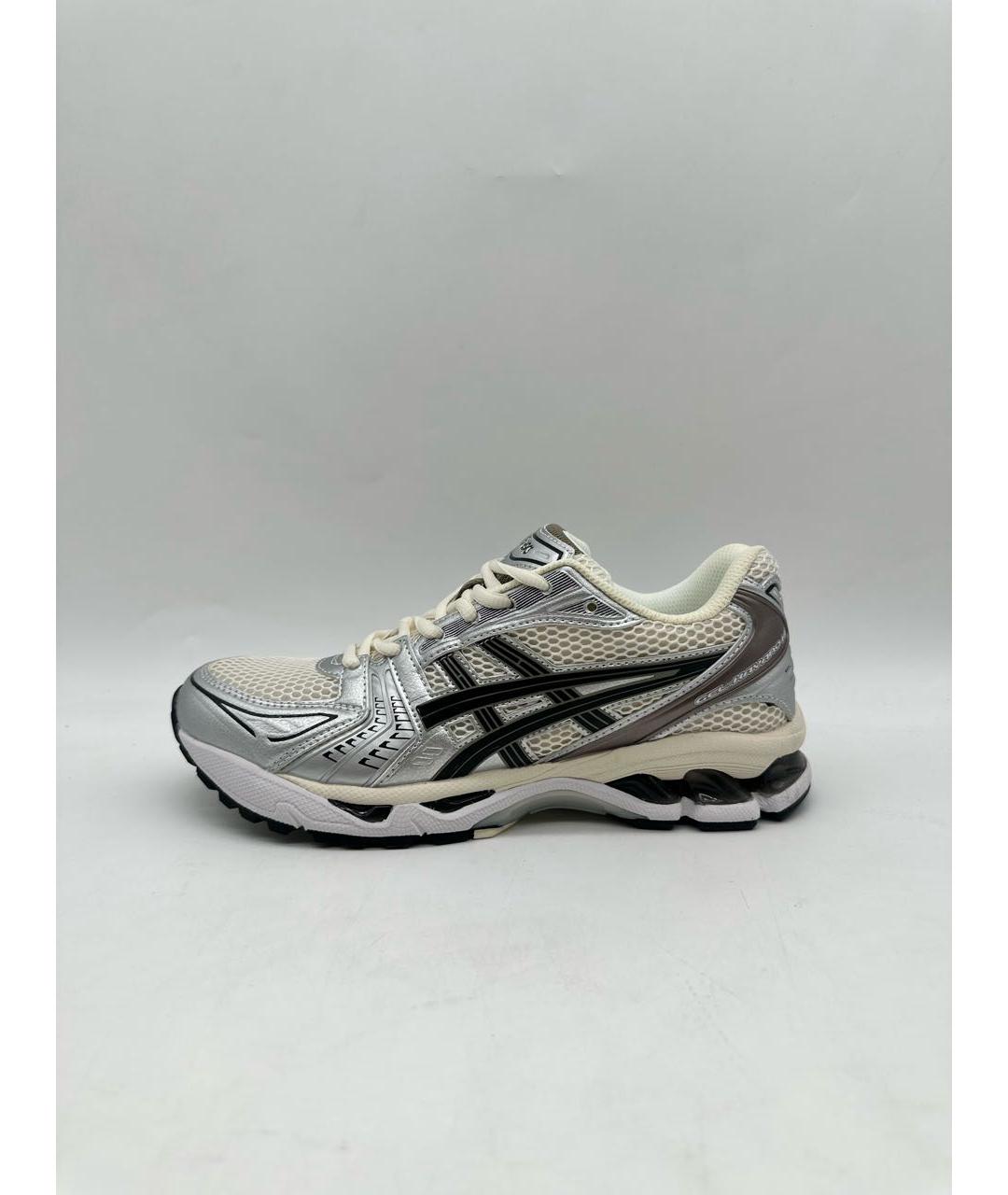 ASICS Мульти текстильные низкие кроссовки / кеды, фото 5