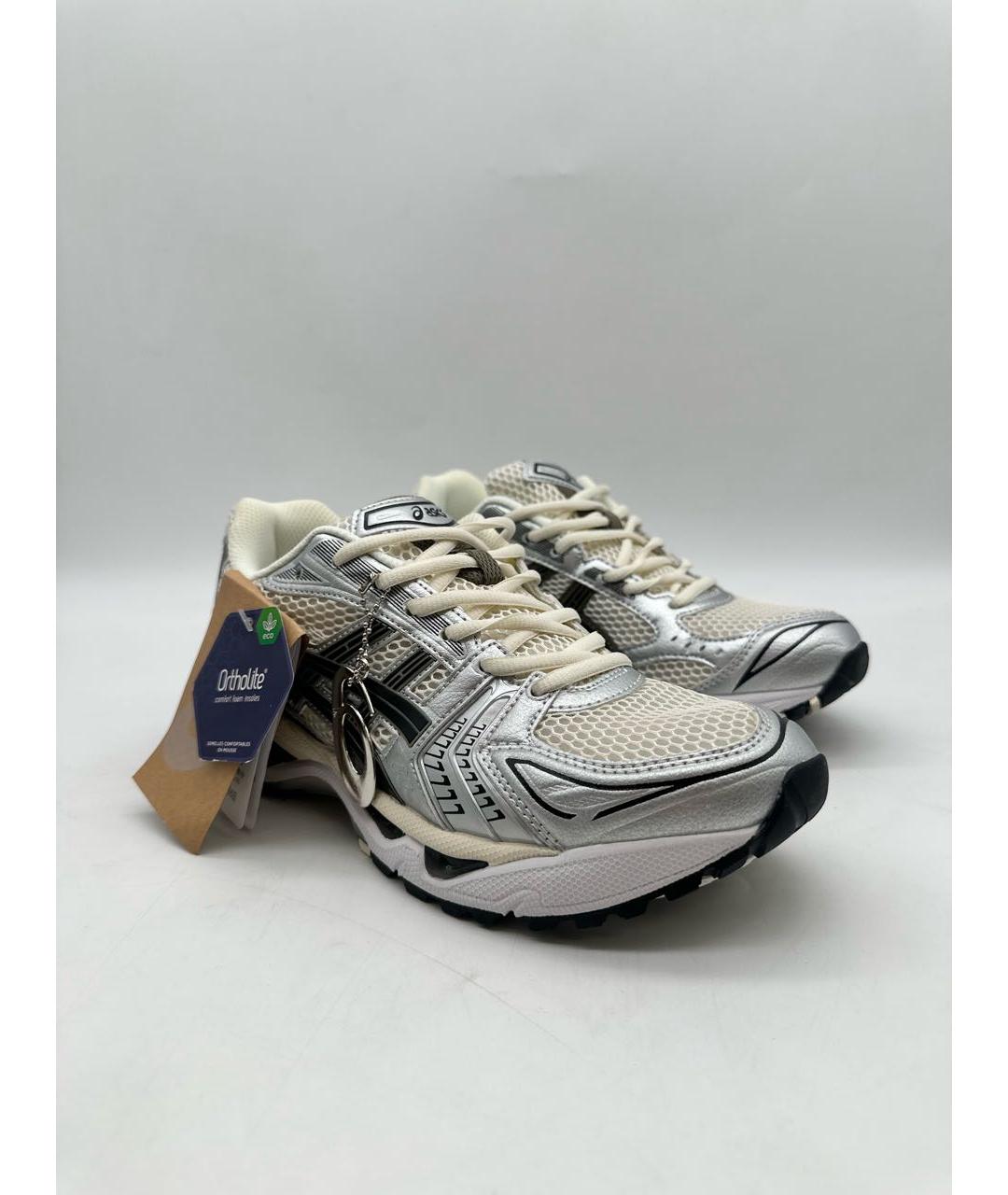 ASICS Мульти текстильные низкие кроссовки / кеды, фото 6