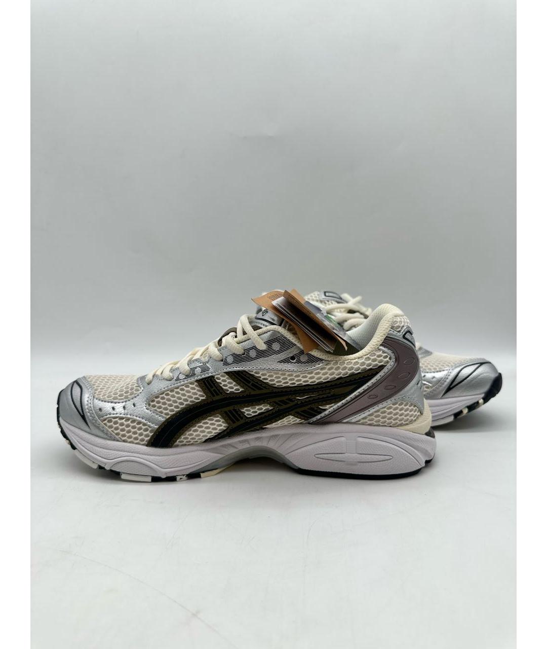 ASICS Мульти текстильные низкие кроссовки / кеды, фото 3