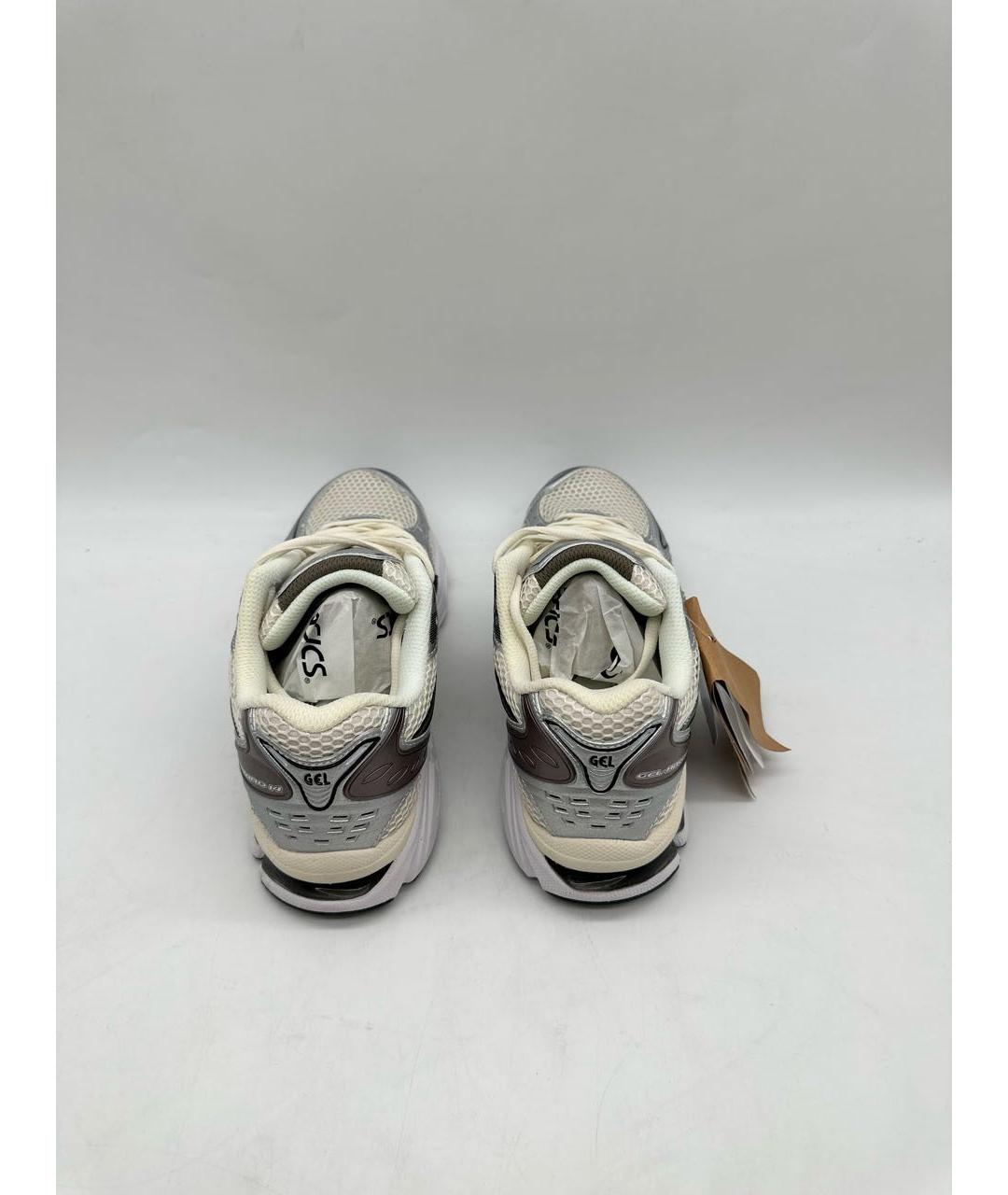 ASICS Мульти текстильные низкие кроссовки / кеды, фото 4