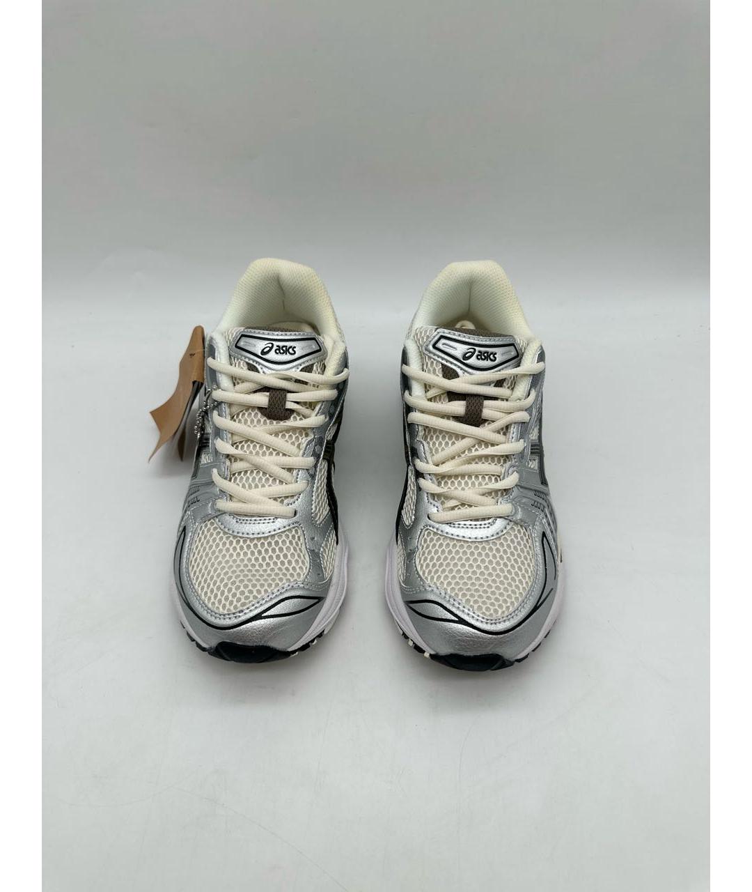 ASICS Мульти текстильные низкие кроссовки / кеды, фото 2