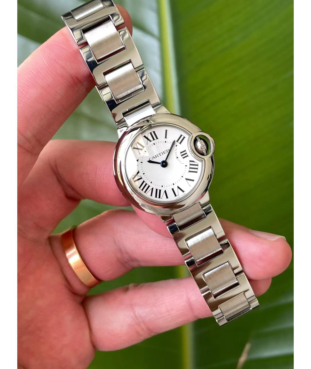 CARTIER Часы, фото 6