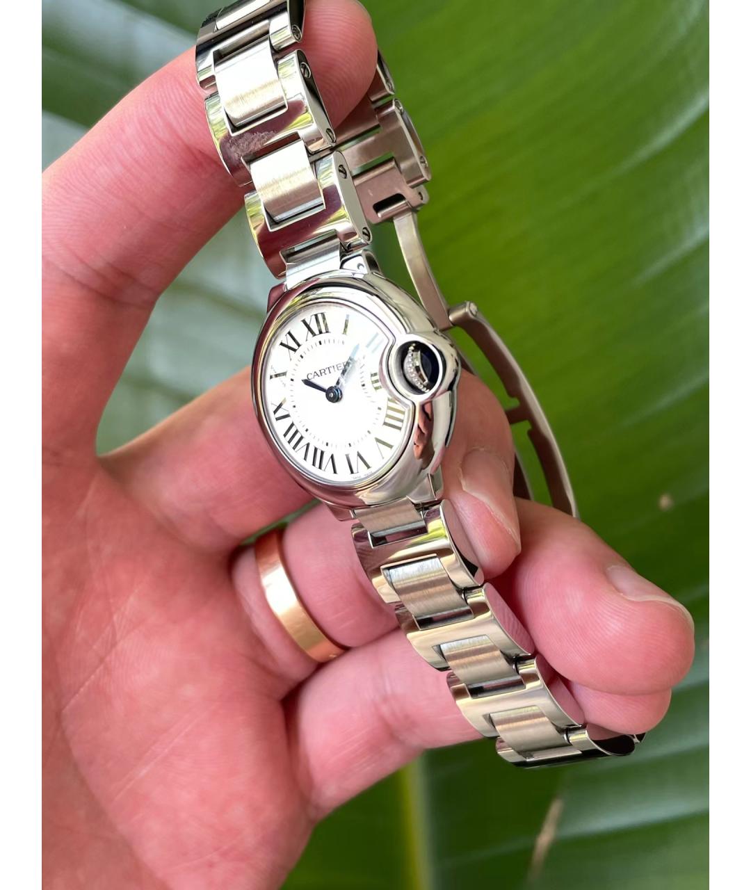 CARTIER Часы, фото 4