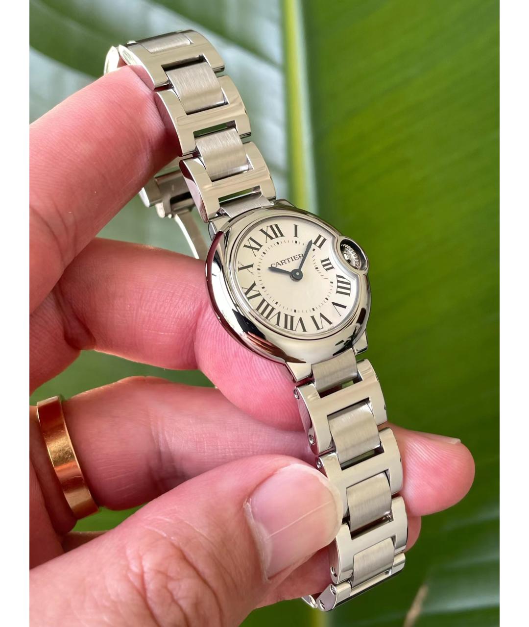 CARTIER Часы, фото 5