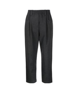 BRUNELLO CUCINELLI Прямые брюки
