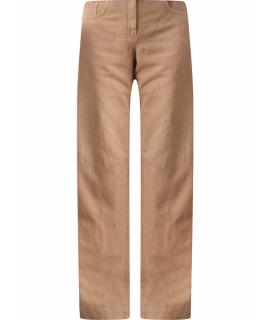 BRUNELLO CUCINELLI Прямые брюки