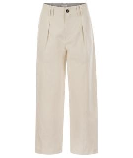 BRUNELLO CUCINELLI Прямые брюки