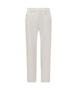 BRUNELLO CUCINELLI Прямые брюки