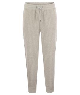 BRUNELLO CUCINELLI Повседневные брюки