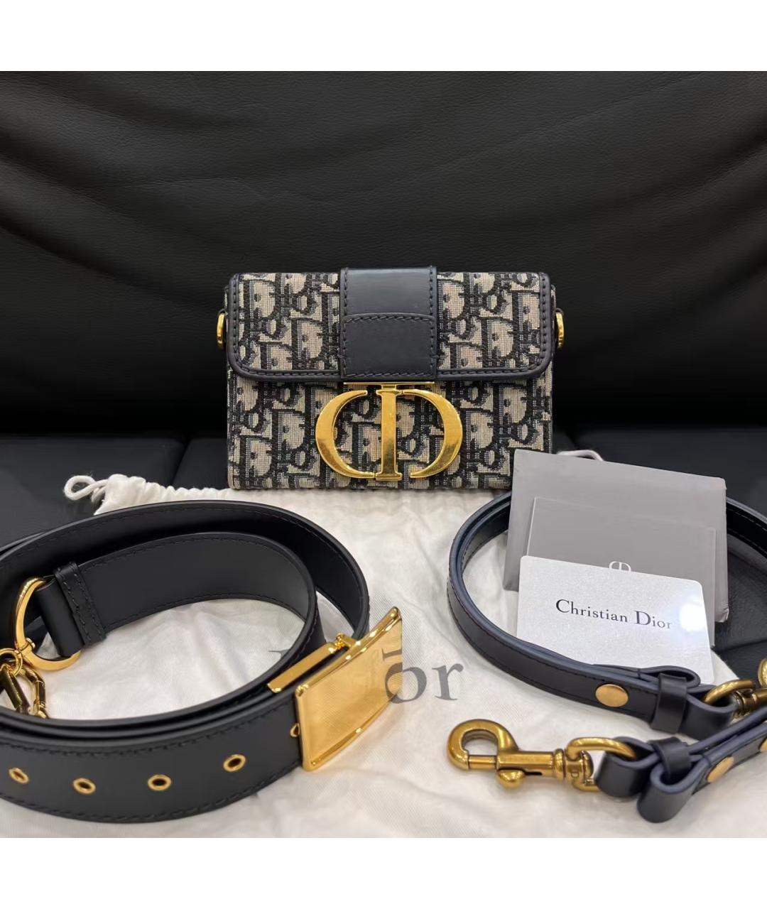 CHRISTIAN DIOR Сумка через плечо, фото 6