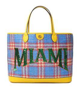 GUCCI Пляжная сумка