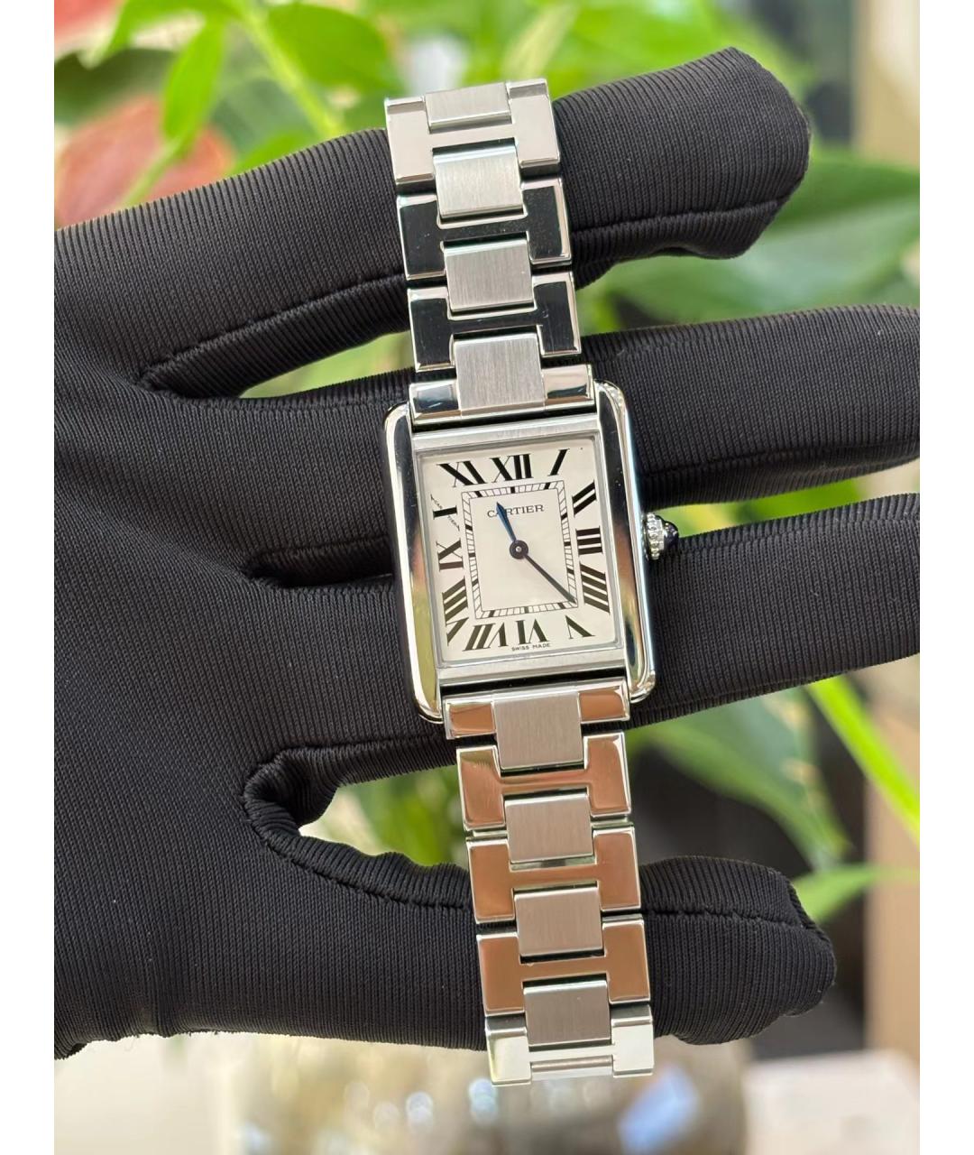 CARTIER Часы, фото 2