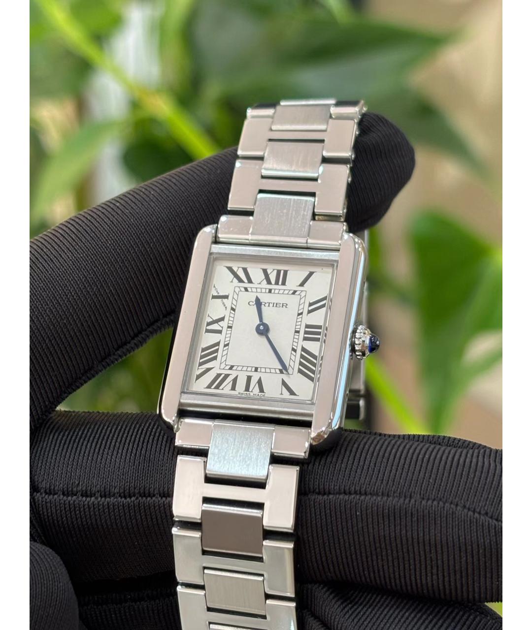 CARTIER Часы, фото 4
