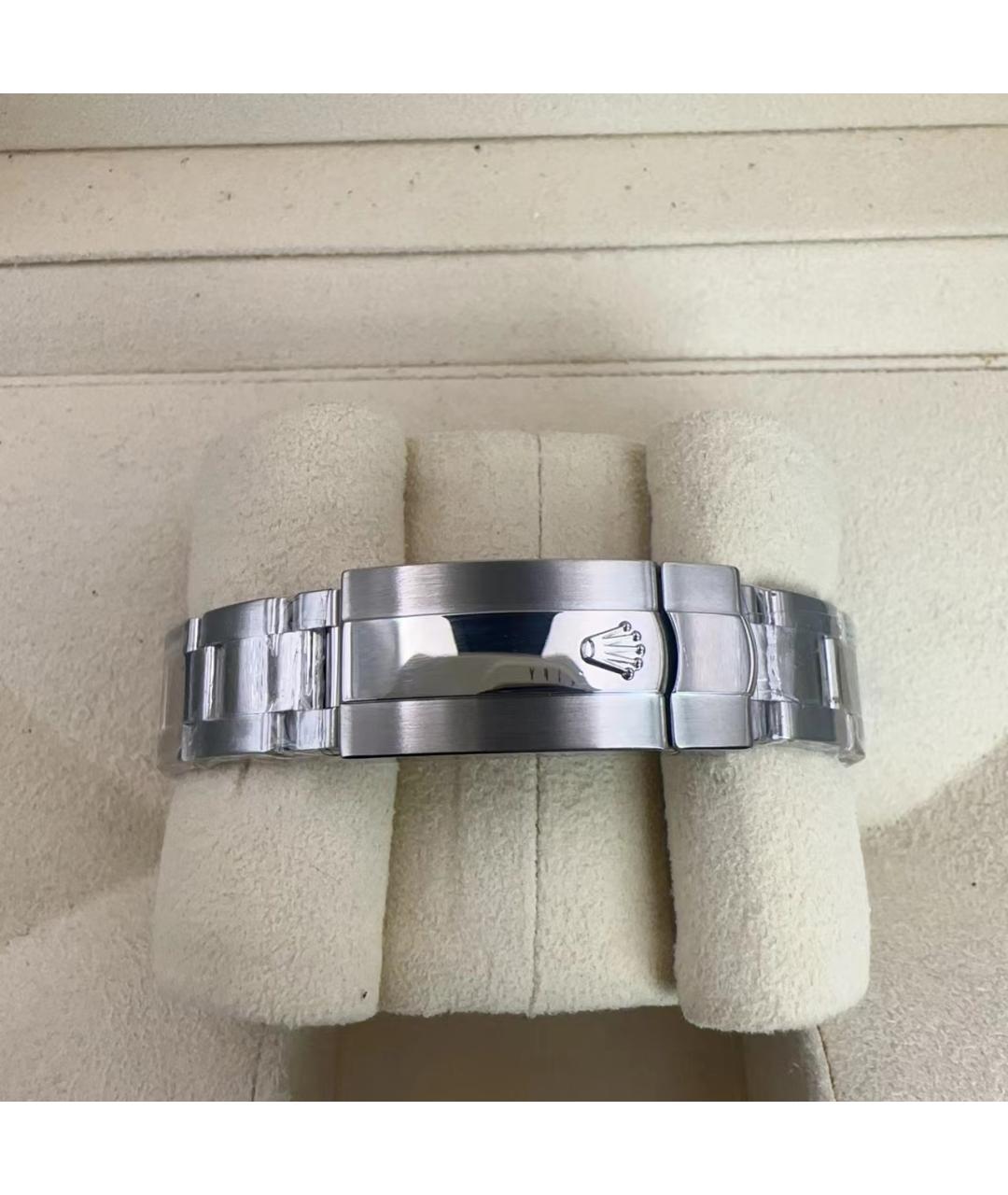 ROLEX Розовые часы, фото 6