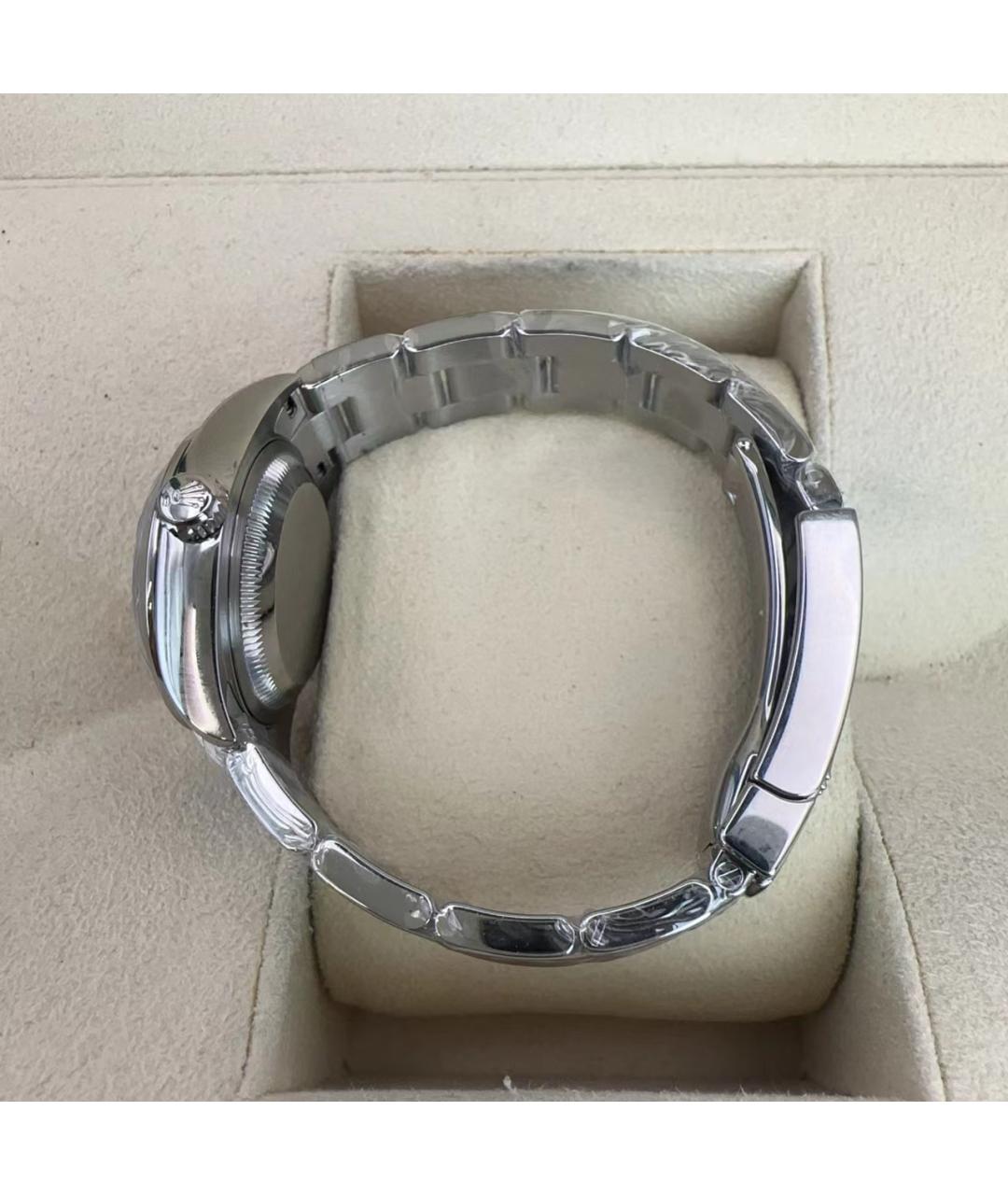 ROLEX Розовые часы, фото 7