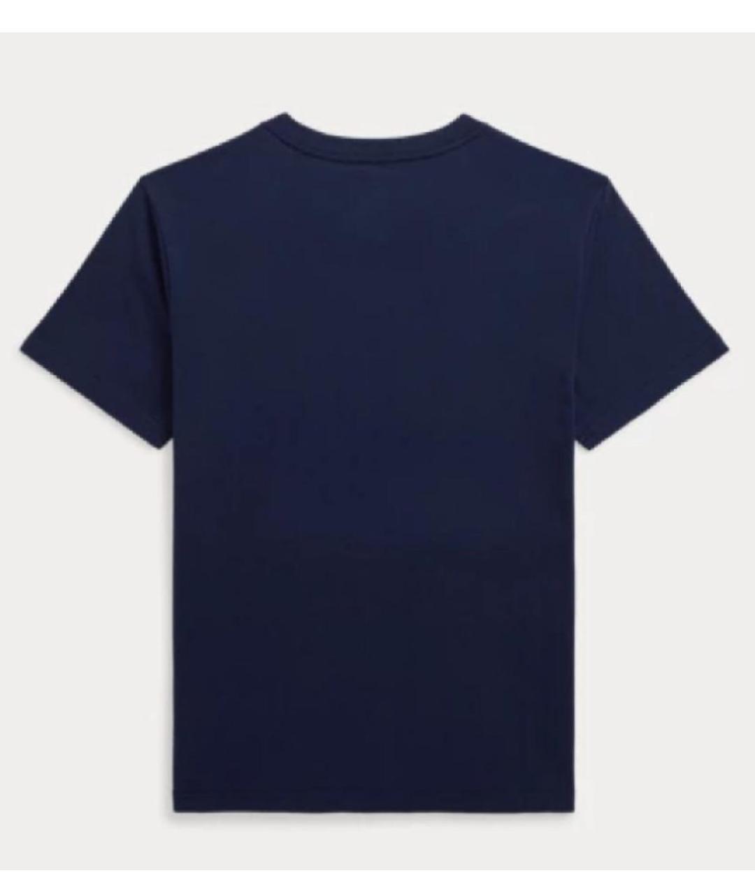 POLO RALPH LAUREN Мульти детская футболка / топ, фото 3