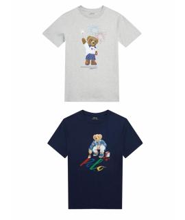 POLO RALPH LAUREN Детская футболка / топ