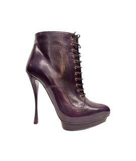 ALEXANDER MCQUEEN Ботильоны