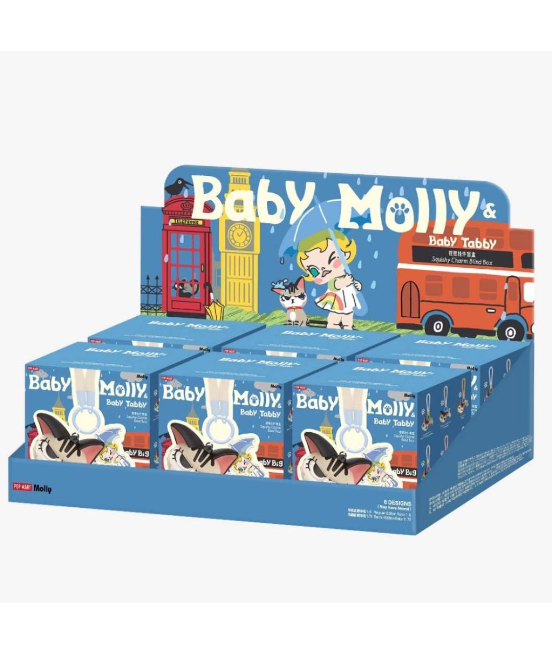 POP MART Мульти брелок, фото 3